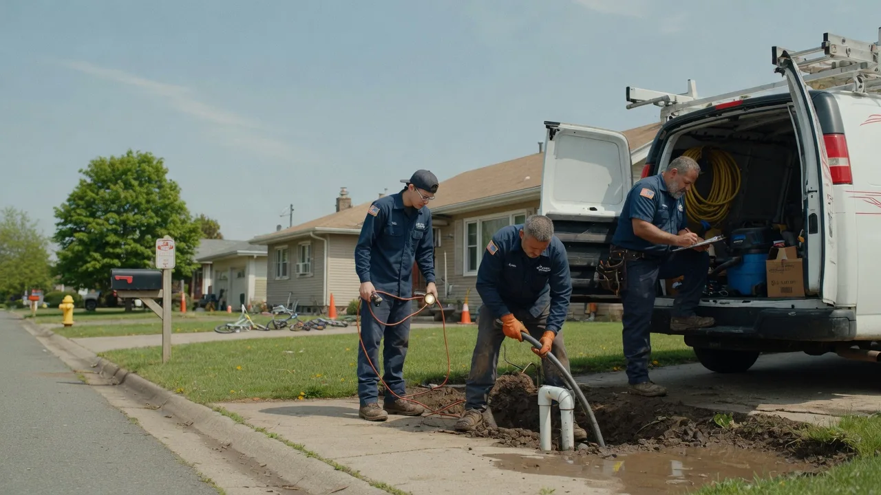 Slab Leak Detection in Weldon, IL near me