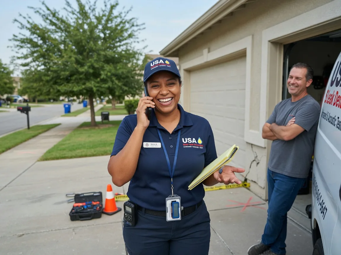 Slab Leak Repair Weldon, IL FAQs